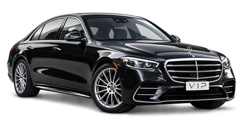 Mercedes-Benz S-Class W223 2025