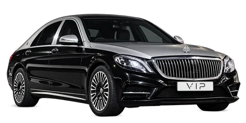 Mercedes-Maybach S550 2017
