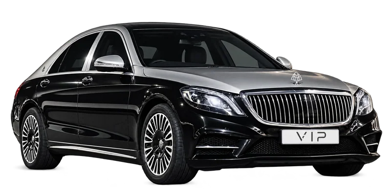 Mercedes-Maybach S550