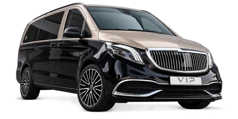 Mercedes-Benz V-Class Maybach 2023